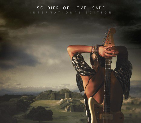 soul-covers: ALBUM: SADE - SOLDIER OF LOVE